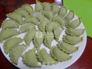 Hot Internet's Rose Dumplings recipe