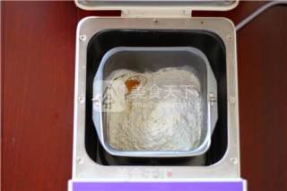 【aca Ab-2cm15 Automatic Bread Maker】cranberry Toast recipe