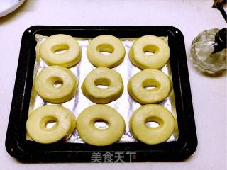 Oven Version Donuts recipe