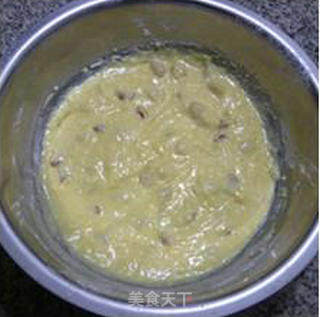 Cherry Fruit Muffin recipe
