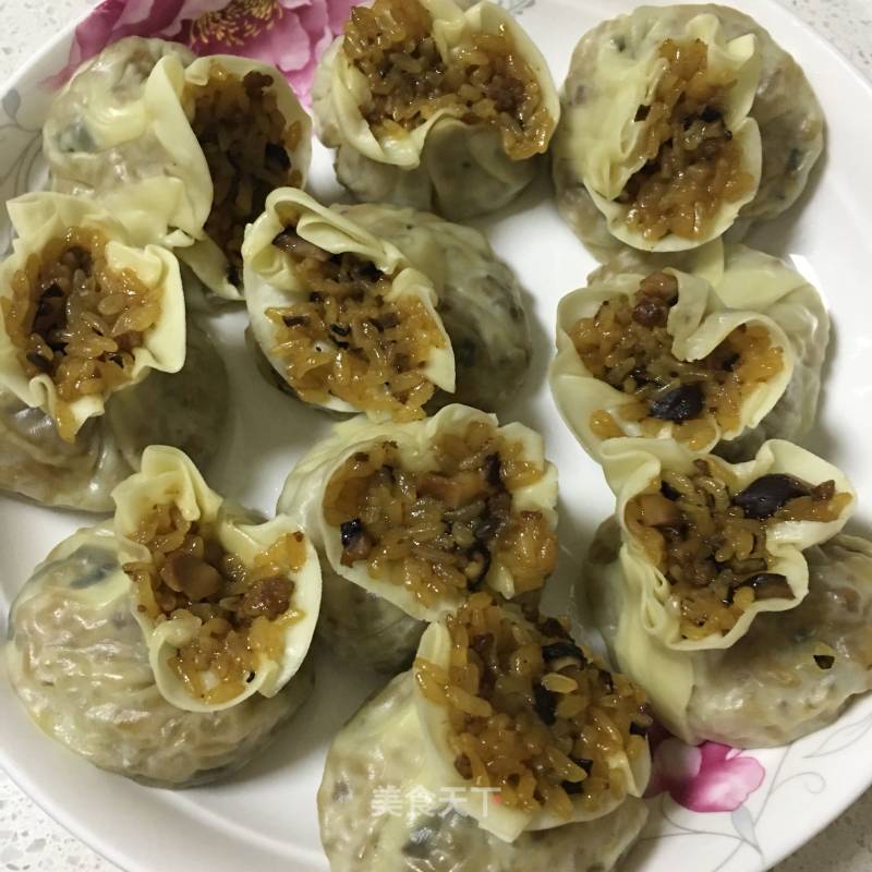 Teach You How to Make Siu Mai recipe