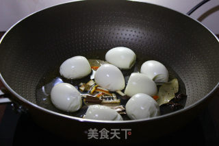 Hillbilly Marinated Eggs recipe