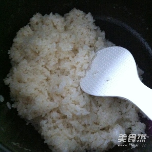 Homemade Fermented Rice recipe