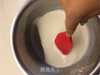 Q Bomb Overnight Not Hard Mochi Filling recipe