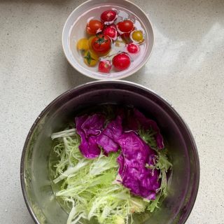 Vegetable Salad recipe