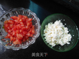 Tomato and Shrimp Pasta recipe