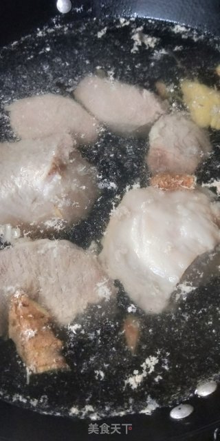 Homemade Original Floss recipe
