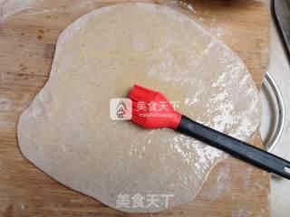 Meat Floss Pancake recipe