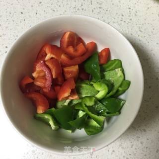 Stir-fried Pork Belly with Beijing Onion recipe