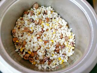 Fragrant Glutinous Ballast Congee recipe