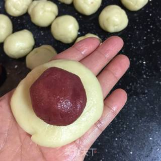 Kuaishou Lazy Meal ~ ~ Egg Yolk Crisp recipe