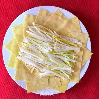 Shredded Pork in Beijing Sauce recipe