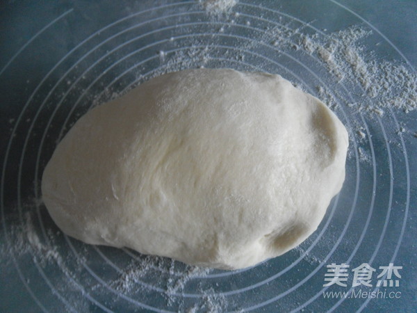 Sandwich Braided Bread recipe