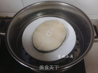 #trust之美# Steamed Codfish recipe