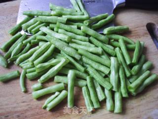 Cowpea Braised Noodles recipe