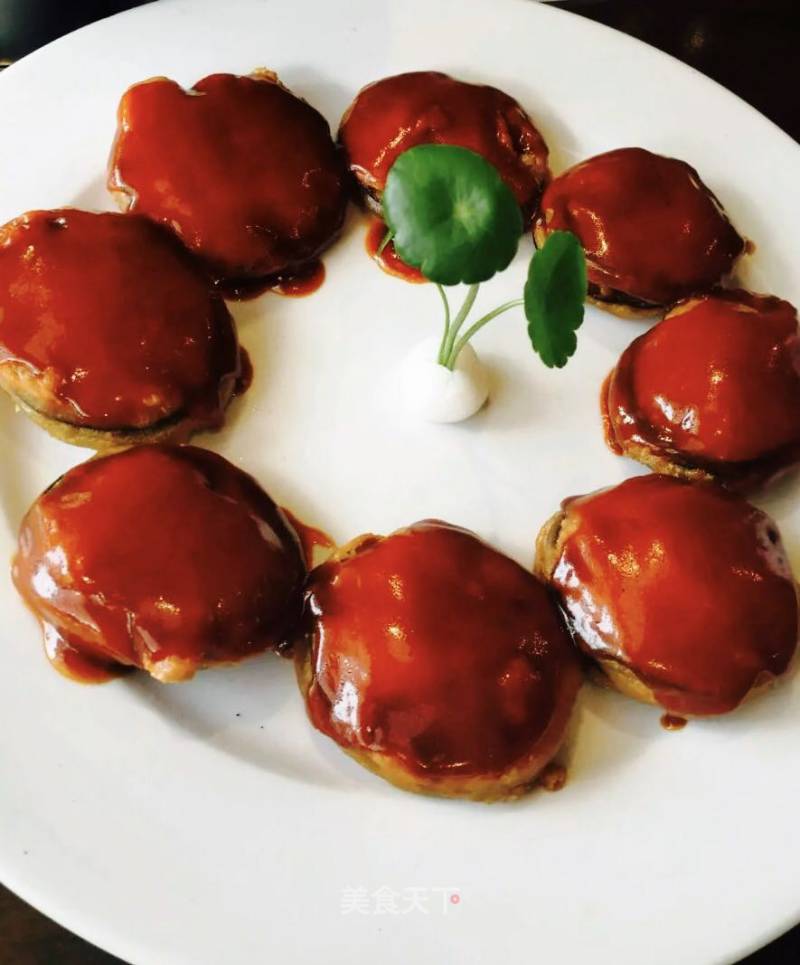 Sweet and Sour Egg Biscuit recipe