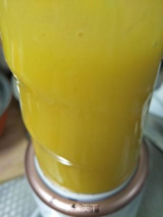 Mango Mousse (6 Inches) recipe