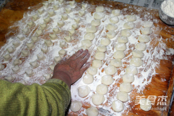 New Year's Eve Dumplings recipe