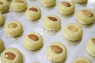 Almond Cookies recipe