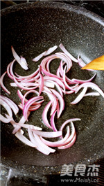 Spicy Fried Rice Cake with Squid recipe