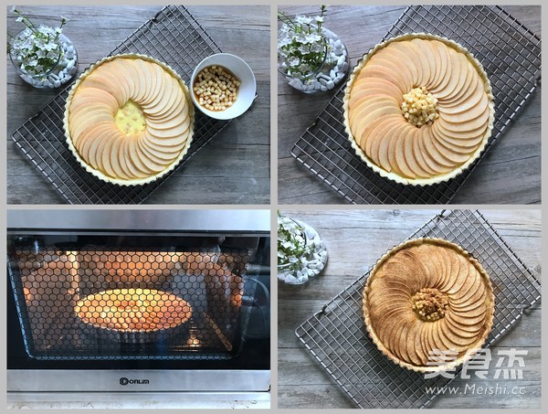 Cinnamon Apple Pie recipe