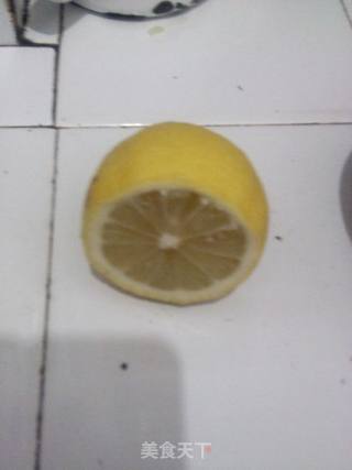 Combination of Chinese and Western Refreshing Side Dishes-----lemon and Cucumber recipe