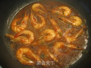 Cola Shrimp recipe