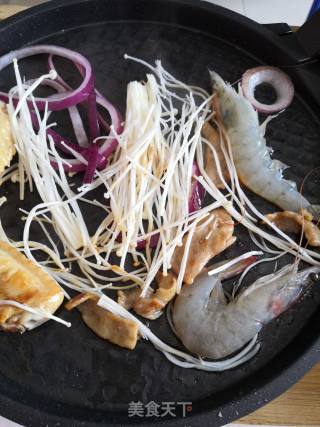 Assorted Barbecue recipe