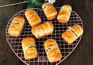 Honey Bean Medium Kind Buns recipe