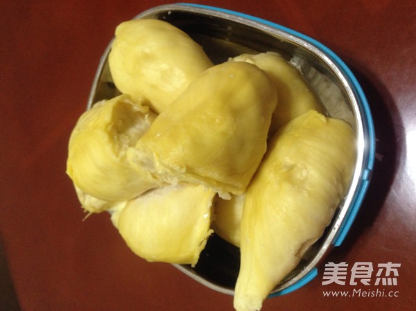 Durian Pancake recipe