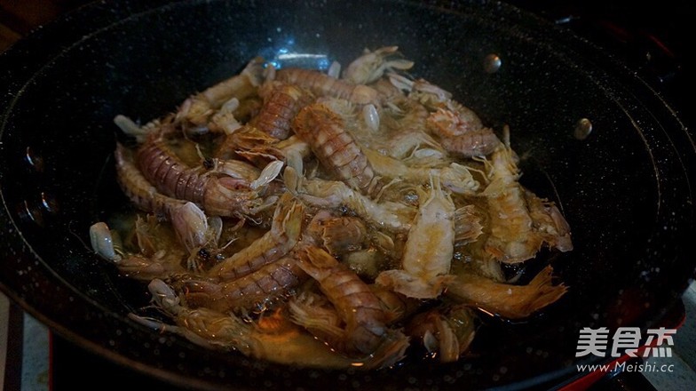 Salt and Pepper Shrimp recipe