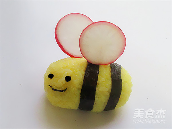 Bee Bento recipe