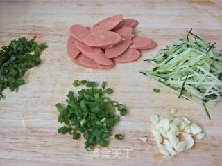 Northeast Cold Noodles recipe