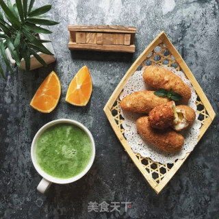 Stir-fried Taro recipe