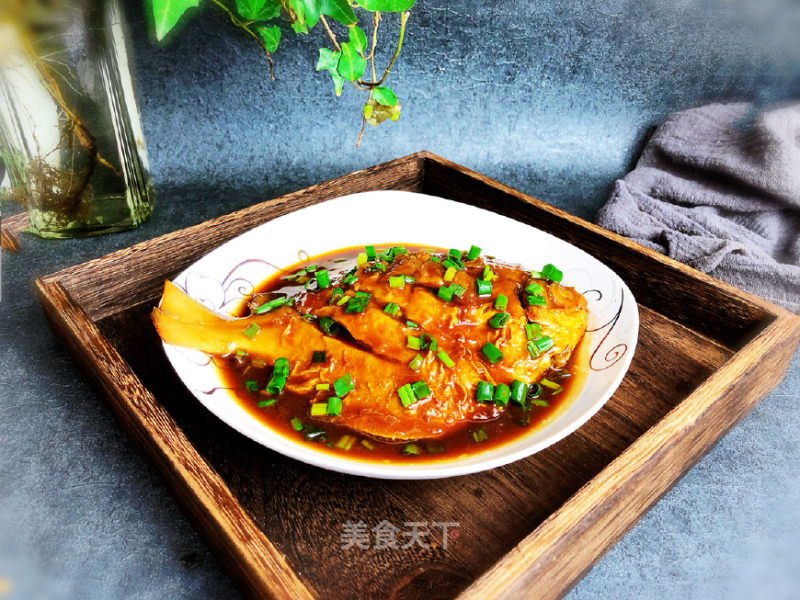 Sweet and Sour Pomfret recipe