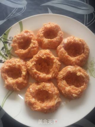 Ingot Patties (suitable for Children) recipe