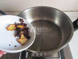 Loach Stewed Tofu recipe