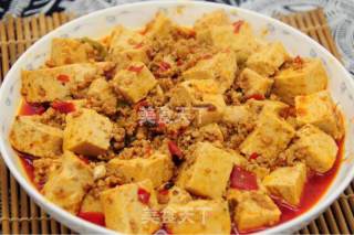 Mapo Tofu recipe