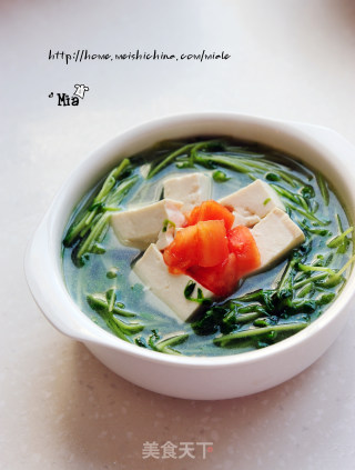 Dou Miao Bai Yu Tang recipe