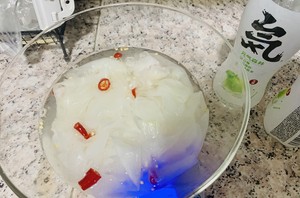 Yuanqi Forest Edition Pickled Crispy Radish recipe