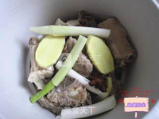 Corn Pork Ribs Soup recipe