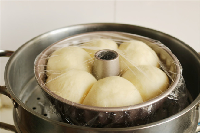 Steamed Bread recipe