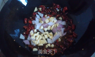 Spicy Chicken recipe