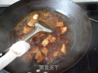 Back to The Rustic-radish Braised Pork recipe