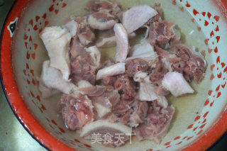 Winter Melon Duck Leg Soup recipe