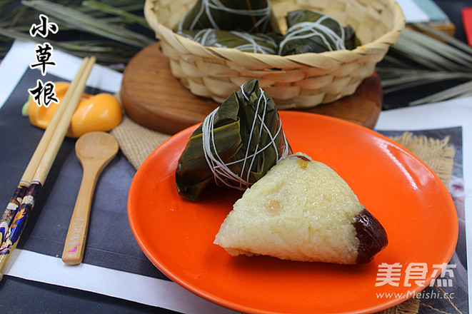 Honey Beans Candied Date Rice Dumplings recipe