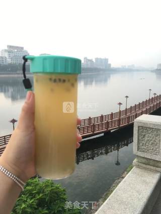 Tropical Fruit Juice-honey Passion Juice recipe