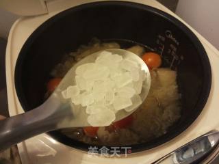 Kumquat Sydney Tremella Syrup recipe