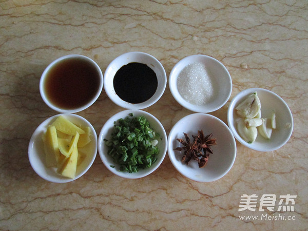 Braised Salted Fish recipe