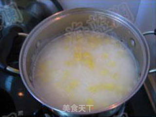 Sweet Potato Porridge recipe